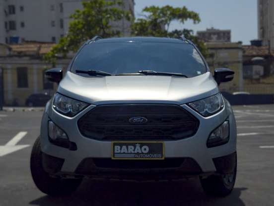 FORD-ECOSPORT-1.5 TI-VCT FLEX FREESTYLE AUTOMÁTICO FORD-ECOSPORT-2020