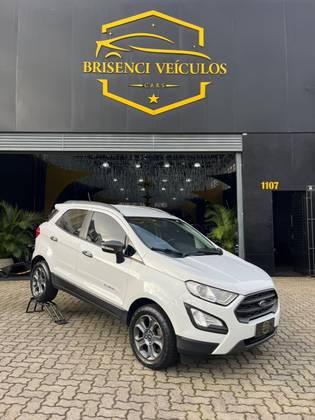 FORD ECOSPORT 1.5 TI-VCT FLEX FREESTYLE MANUAL