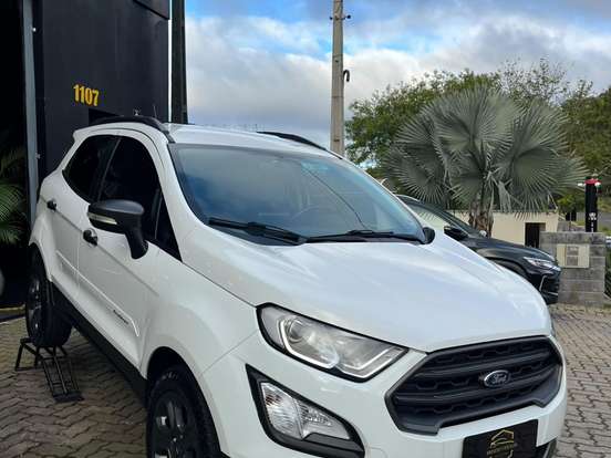 FORD-ECOSPORT-1.5 TI-VCT FLEX FREESTYLE MANUAL FORD-ECOSPORT-2018