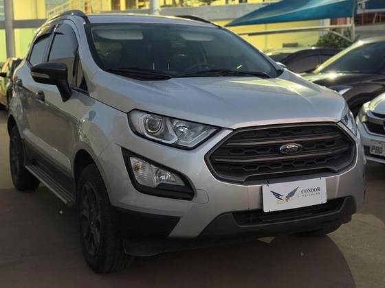 FORD ECOSPORT 1.5 TI-VCT FLEX FREESTYLE MANUAL