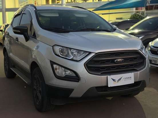 FORD-ECOSPORT-1.5 TI-VCT FLEX FREESTYLE MANUAL FORD-ECOSPORT-2019