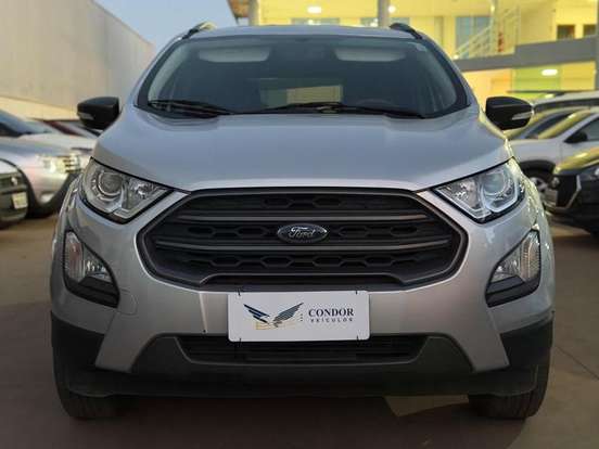 FORD-ECOSPORT-1.5 TI-VCT FLEX FREESTYLE MANUAL FORD-ECOSPORT-2019