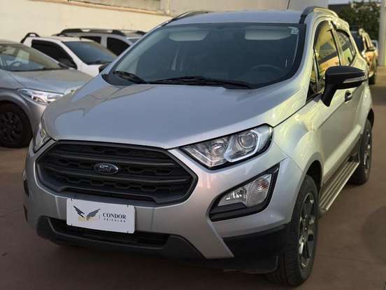 FORD-ECOSPORT-1.5 TI-VCT FLEX FREESTYLE MANUAL FORD-ECOSPORT-2019