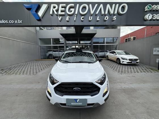 FORD ECOSPORT 1.5 TI-VCT FLEX FREESTYLE MANUAL