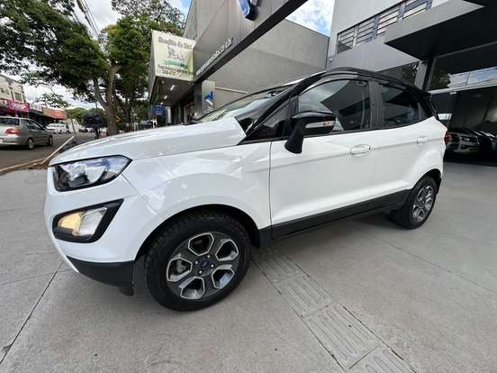 FORD-ECOSPORT-1.5 TI-VCT FLEX FREESTYLE MANUAL FORD-ECOSPORT-2020