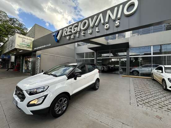FORD-ECOSPORT-1.5 TI-VCT FLEX FREESTYLE MANUAL FORD-ECOSPORT-2020