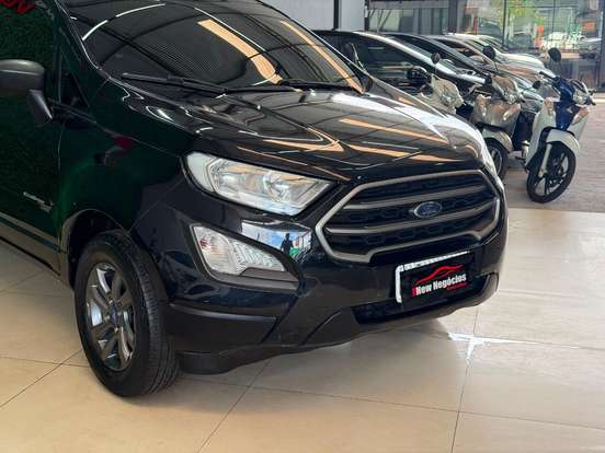 FORD-ECOSPORT-1.5 TI-VCT FLEX SE AUTOMÁTICO FORD-ECOSPORT-2018