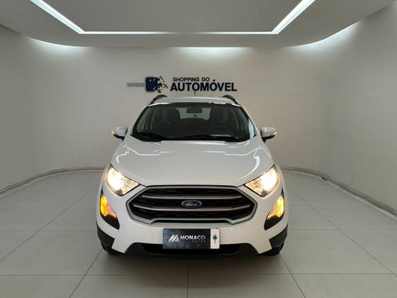 FORD ECOSPORT 1.5 TI-VCT FLEX SE AUTOMÁTICO