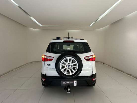 FORD-ECOSPORT-1.5 TI-VCT FLEX SE AUTOMÁTICO FORD-ECOSPORT-2020