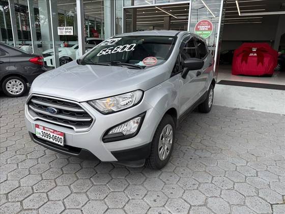 FORD ECOSPORT 1.5 TI-VCT FLEX SE AUTOMÁTICO