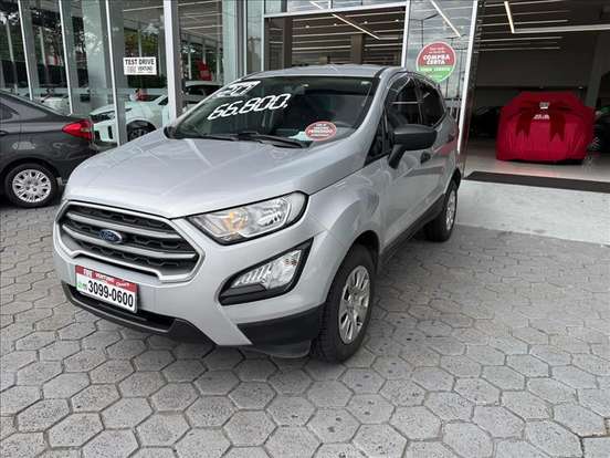 FORD-ECOSPORT-1.5 TI-VCT FLEX SE AUTOMÁTICO FORD-ECOSPORT-2020