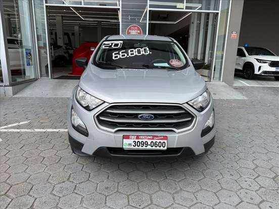 FORD-ECOSPORT-1.5 TI-VCT FLEX SE AUTOMÁTICO FORD-ECOSPORT-2020