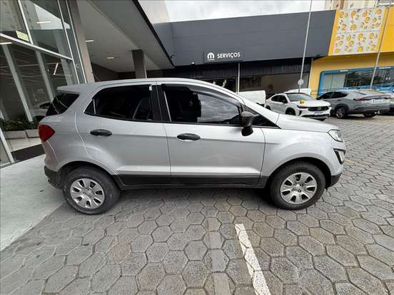 FORD-ECOSPORT-1.5 TI-VCT FLEX SE AUTOMÁTICO FORD-ECOSPORT-2020
