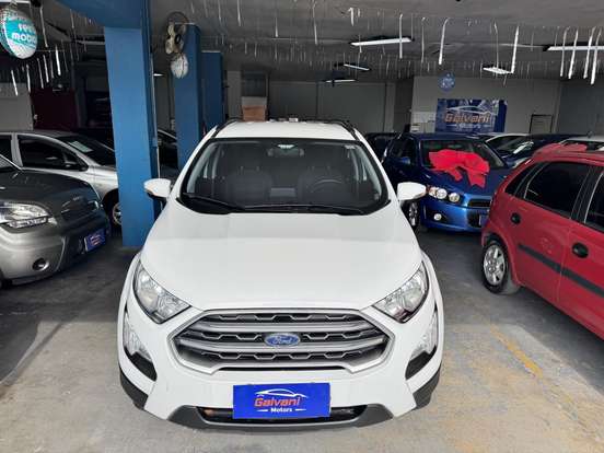 FORD-ECOSPORT-1.5 TI-VCT FLEX SE AUTOMÁTICO FORD-ECOSPORT-2019