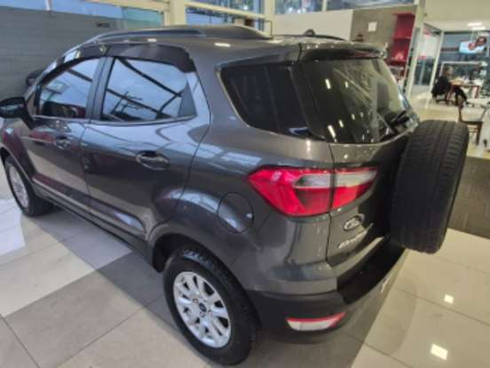 FORD-ECOSPORT-1.5 TI-VCT FLEX SE DIRECT AUTOMÁTICO FORD-ECOSPORT-2020