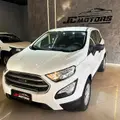 FORD ECOSPORT 1.5 TI-VCT FLEX SE DIRECT AUTOMÁTICO FORD ECOSPORT 1.5 TI-VCT FLEX SE DIRECT AUTOMÁTICO
