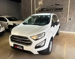 FORD ECOSPORT 1.5 TI-VCT FLEX SE DIRECT AUTOMÁTICO FORD ECOSPORT 1.5 TI-VCT FLEX SE DIRECT AUTOMÁTICO