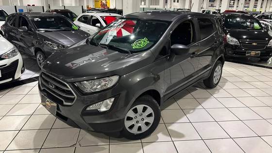 FORD ECOSPORT 1.5 TI-VCT FLEX SE DIRECT AUTOMÁTICO