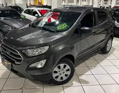 FORD ECOSPORT 1.5 TI-VCT FLEX SE DIRECT AUTOMÁTICO FORD ECOSPORT 1.5 TI-VCT FLEX SE DIRECT AUTOMÁTICO