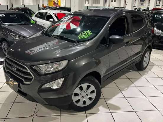 FORD-ECOSPORT-1.5 TI-VCT FLEX SE DIRECT AUTOMÁTICO FORD-ECOSPORT-2019