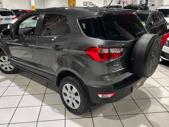 FORD-ECOSPORT-1.5 TI-VCT FLEX SE DIRECT AUTOMÁTICO FORD-ECOSPORT-2019