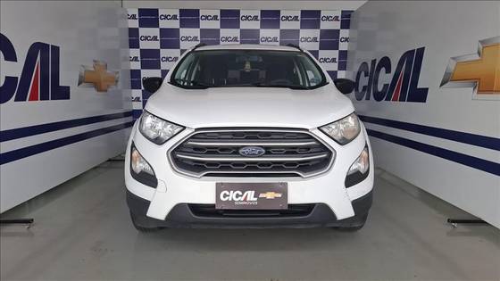 FORD ECOSPORT 1.5 TI-VCT FLEX SE DIRECT AUTOMÁTICO