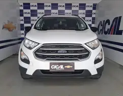 FORD ECOSPORT 1.5 TI-VCT FLEX SE DIRECT AUTOMÁTICO FORD ECOSPORT 1.5 TI-VCT FLEX SE DIRECT AUTOMÁTICO