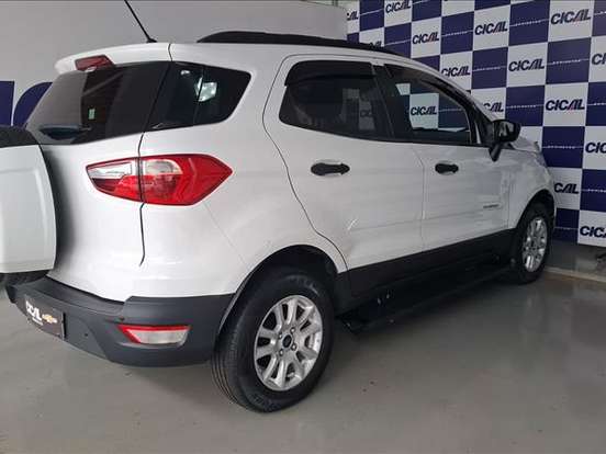 FORD-ECOSPORT-1.5 TI-VCT FLEX SE DIRECT AUTOMÁTICO FORD-ECOSPORT-2018