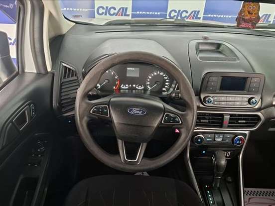 FORD-ECOSPORT-1.5 TI-VCT FLEX SE DIRECT AUTOMÁTICO FORD-ECOSPORT-2018