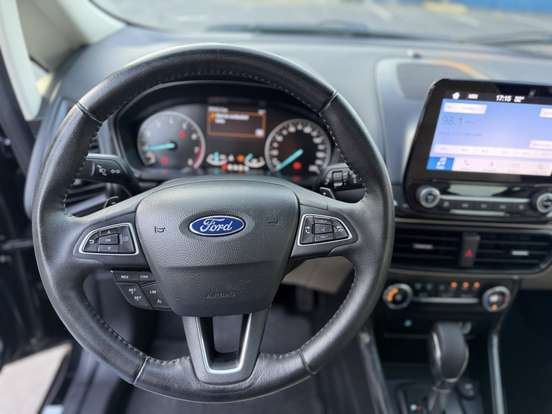 FORD-ECOSPORT-1.5 TI-VCT FLEX TITANIUM AUTOMÁTICO FORD-ECOSPORT-2020