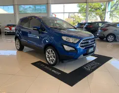 FORD ECOSPORT 1.5 TI-VCT FLEX TITANIUM AUTOMÁTICO FORD ECOSPORT 1.5 TI-VCT FLEX TITANIUM AUTOMÁTICO