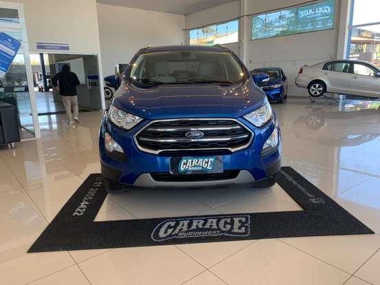 FORD-ECOSPORT-1.5 TI-VCT FLEX TITANIUM AUTOMÁTICO FORD-ECOSPORT-2019