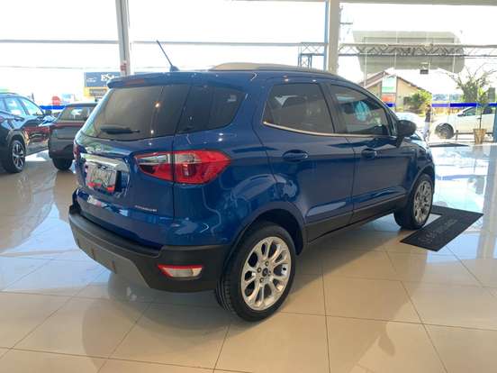 FORD-ECOSPORT-1.5 TI-VCT FLEX TITANIUM AUTOMÁTICO FORD-ECOSPORT-2019