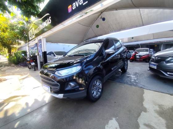 FORD ECOSPORT 1.6 FREESTYLE 16V FLEX 4P MANUAL