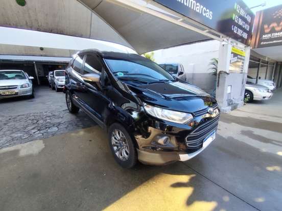 FORD-ECOSPORT-1.6 FREESTYLE 16V FLEX 4P MANUAL FORD-ECOSPORT-2013