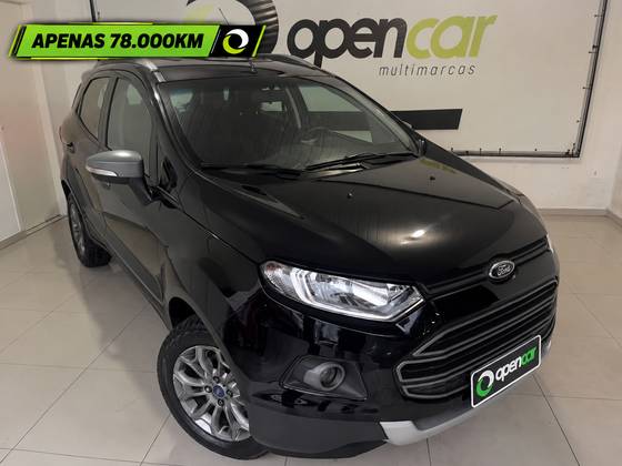 FORD ECOSPORT 1.6 FREESTYLE 16V FLEX 4P MANUAL