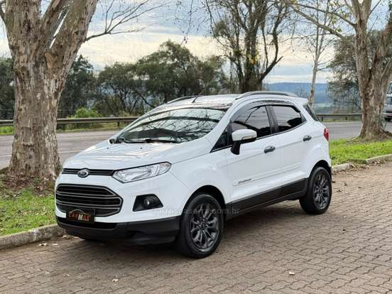 FORD-ECOSPORT-1.6 FREESTYLE 16V FLEX 4P MANUAL FORD-ECOSPORT-2015