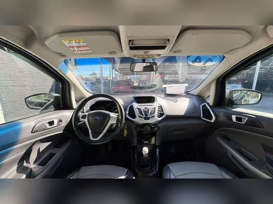 FORD-ECOSPORT-1.6 FREESTYLE 16V FLEX 4P MANUAL FORD-ECOSPORT-2013