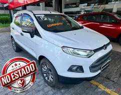 FORD ECOSPORT 1.6 FREESTYLE 16V FLEX 4P MANUAL FORD ECOSPORT 1.6 FREESTYLE 16V FLEX 4P MANUAL