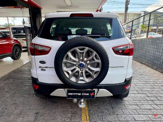 FORD-ECOSPORT-1.6 FREESTYLE 16V FLEX 4P MANUAL FORD-ECOSPORT-2013