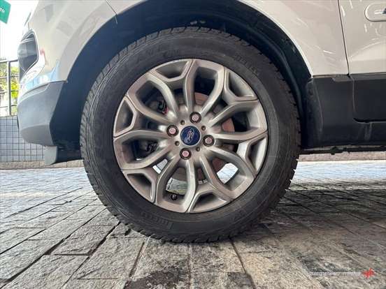 FORD-ECOSPORT-1.6 FREESTYLE 16V FLEX 4P MANUAL FORD-ECOSPORT-2013