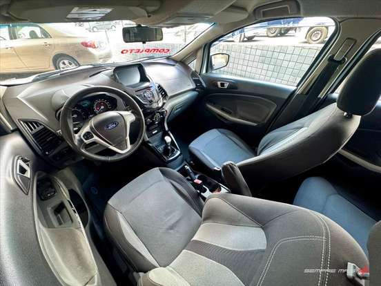 FORD-ECOSPORT-1.6 FREESTYLE 16V FLEX 4P MANUAL FORD-ECOSPORT-2013