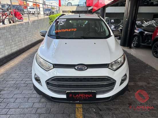 FORD-ECOSPORT-1.6 FREESTYLE 16V FLEX 4P MANUAL FORD-ECOSPORT-2013