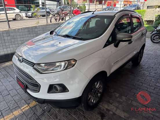 FORD-ECOSPORT-1.6 FREESTYLE 16V FLEX 4P MANUAL FORD-ECOSPORT-2013