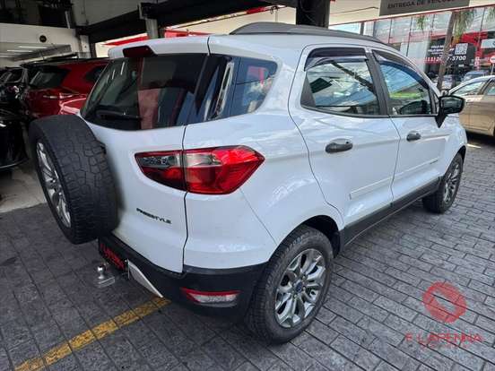 FORD-ECOSPORT-1.6 FREESTYLE 16V FLEX 4P MANUAL FORD-ECOSPORT-2013