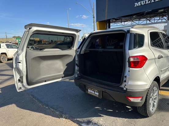 FORD-ECOSPORT-1.6 FREESTYLE 16V FLEX 4P MANUAL FORD-ECOSPORT-2012