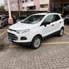 FORD ECOSPORT 1.6 SE 16V FLEX 4P MANUAL FORD ECOSPORT 1.6 SE 16V FLEX 4P MANUAL