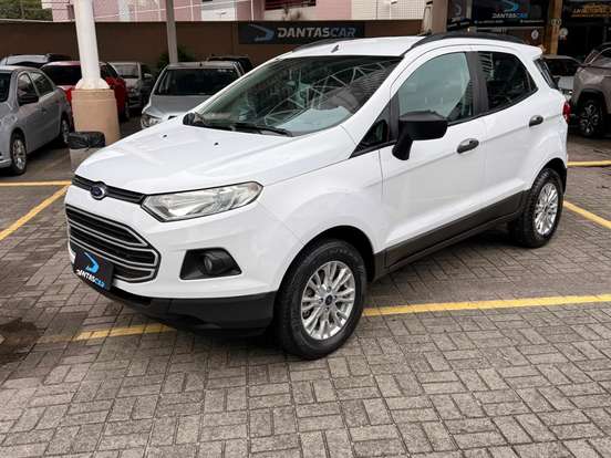 FORD-ECOSPORT-1.6 SE 16V FLEX 4P MANUAL FORD-ECOSPORT-2014