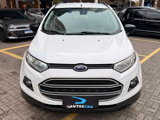 FORD-ECOSPORT-1.6 SE 16V FLEX 4P MANUAL FORD-ECOSPORT-2014