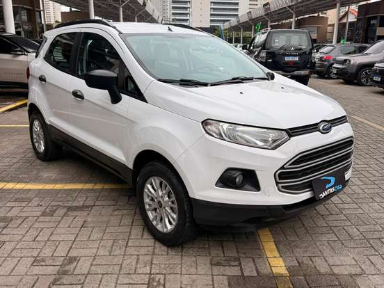 FORD-ECOSPORT-1.6 SE 16V FLEX 4P MANUAL FORD-ECOSPORT-2014